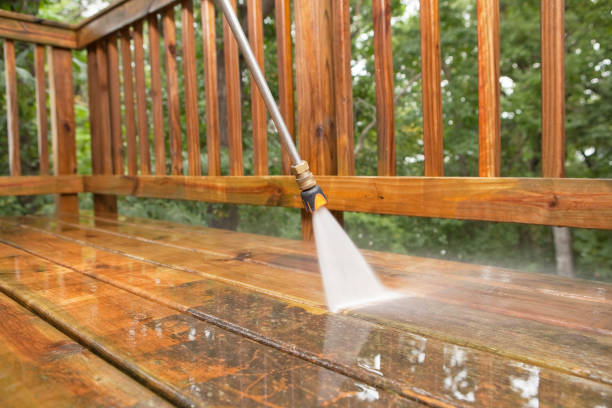 Why Choose Our Certified Pressure Washing Experts for Your Project Needs in Coalinga, CA?